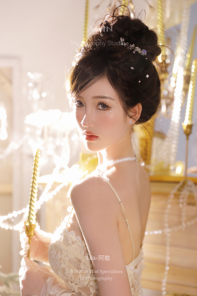 暧昧·写真向条漫 第7页